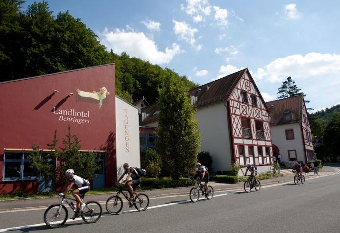 Behringers Freizeit- u. Tagungshotel