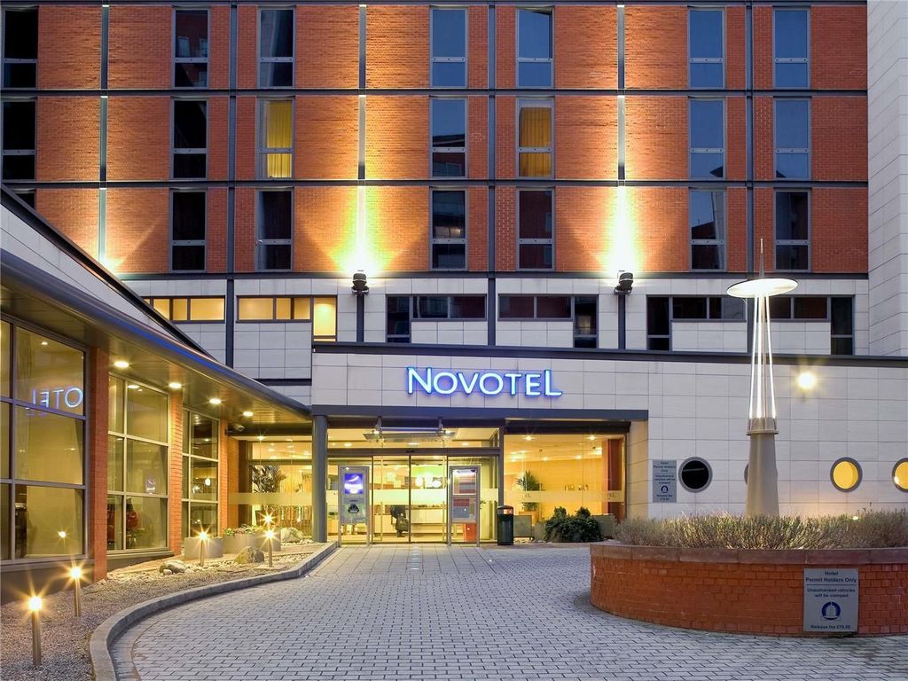 Novotel Leeds Centre