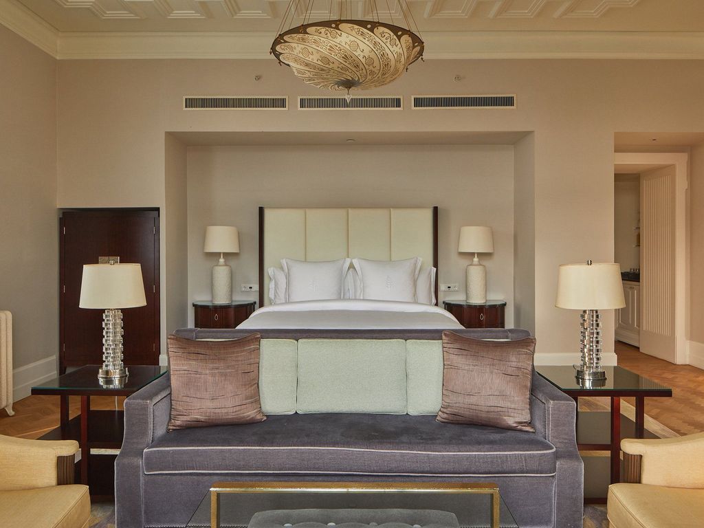 Four Seasons Hotel Gresham Palace Budapest