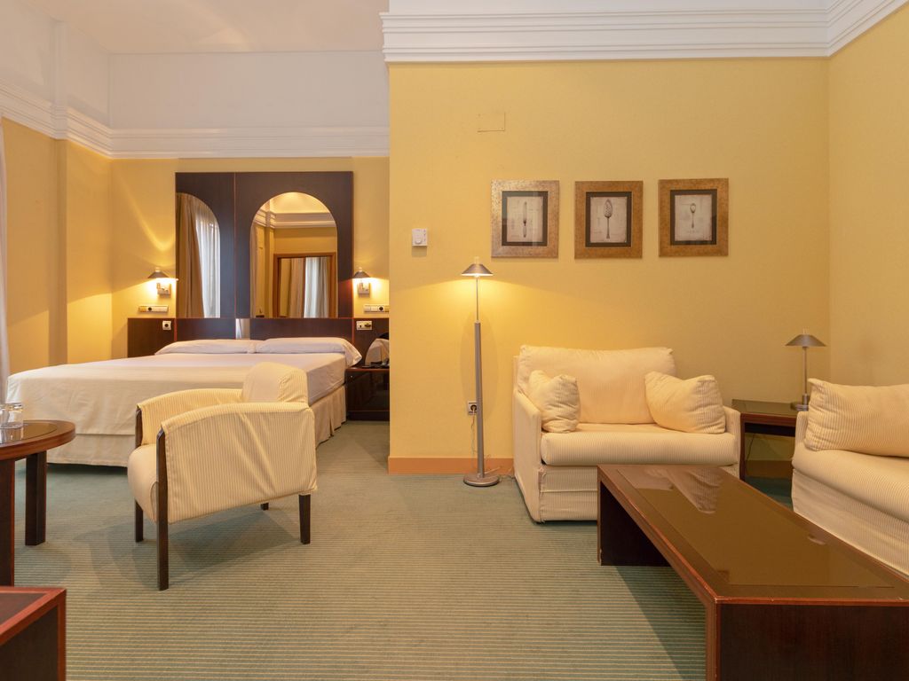 Hotel Soho Boutique Jerez