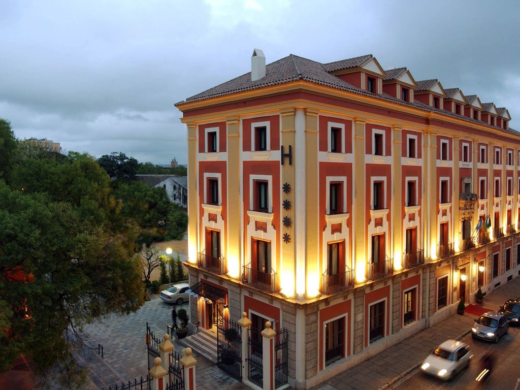 Hotel Soho Boutique Jerez