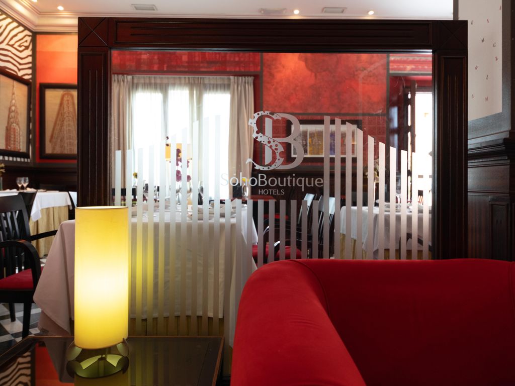 Hotel Soho Boutique Jerez