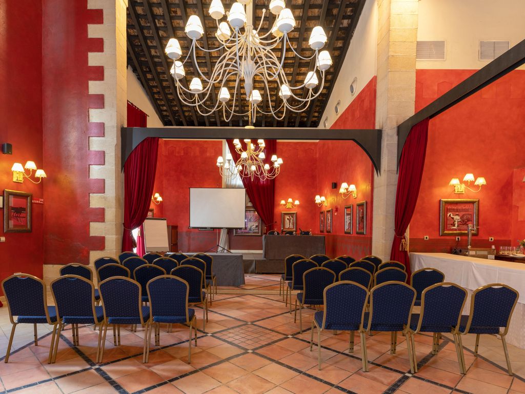 Hotel Soho Boutique Jerez
