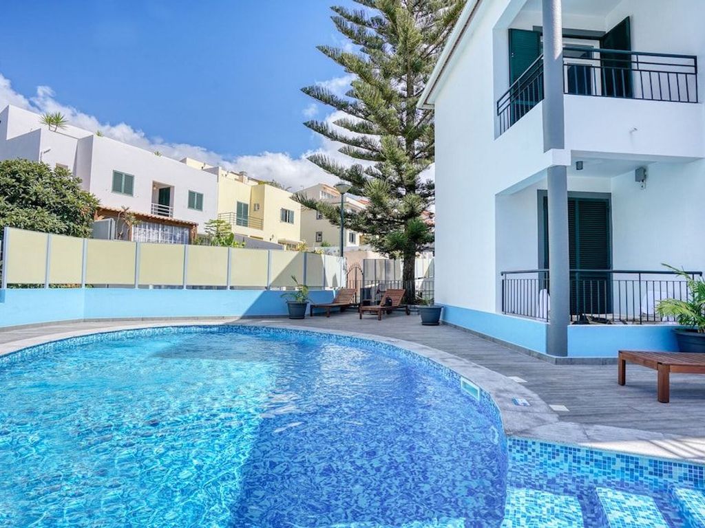 Vila Camacho Guest House