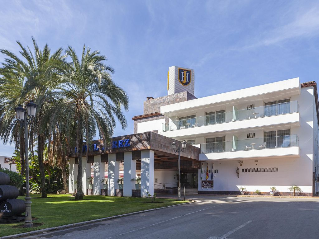 Hotel Jerez & Spa