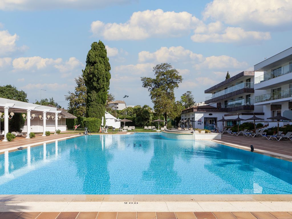 Hotel Jerez & Spa