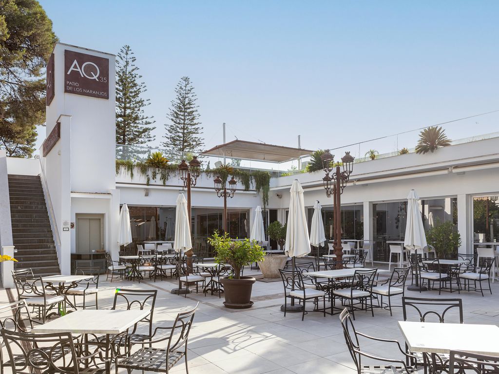 Hotel Jerez & Spa