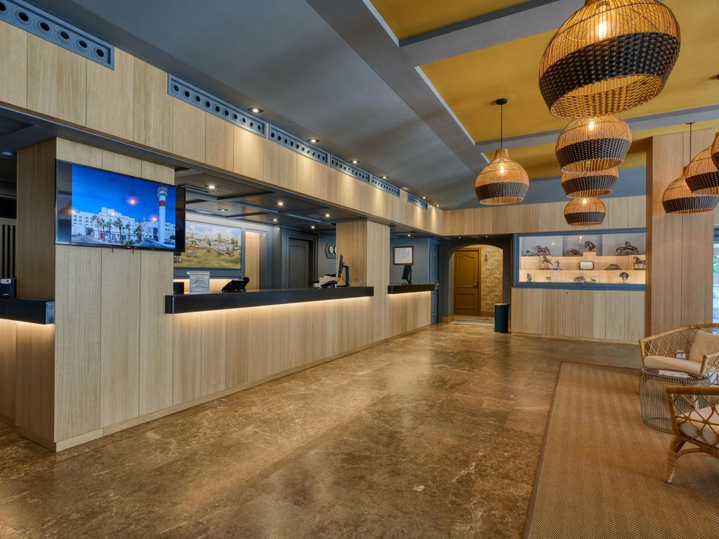 Hotel Jerez & Spa