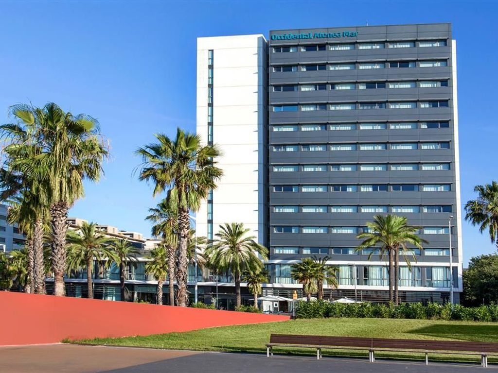 Occidental Atenea Mar - Adults Only