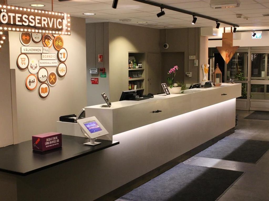 Scandic Sundsvall Nord