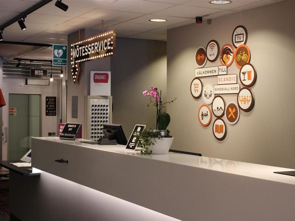Scandic Sundsvall Nord