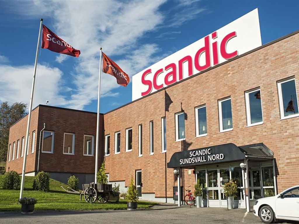 Scandic Sundsvall Nord