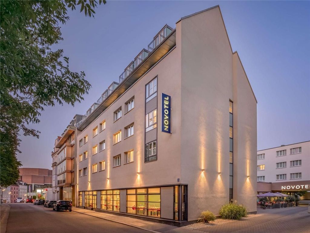 Novotel Muenchen City