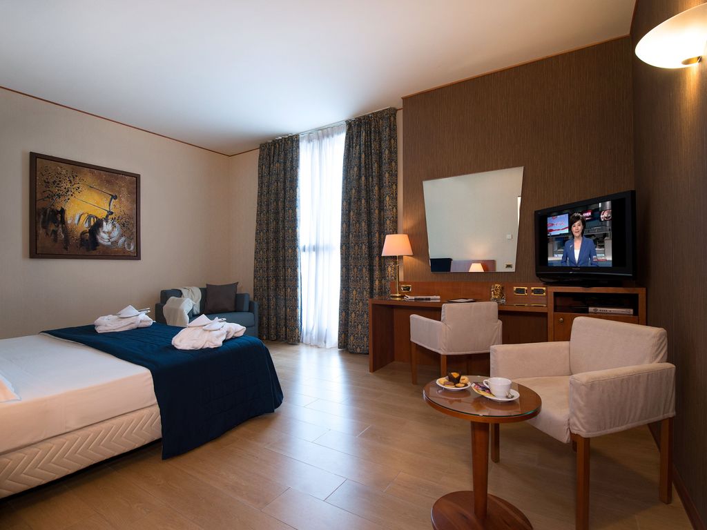voco PARMA & CONGRESSI by IHG