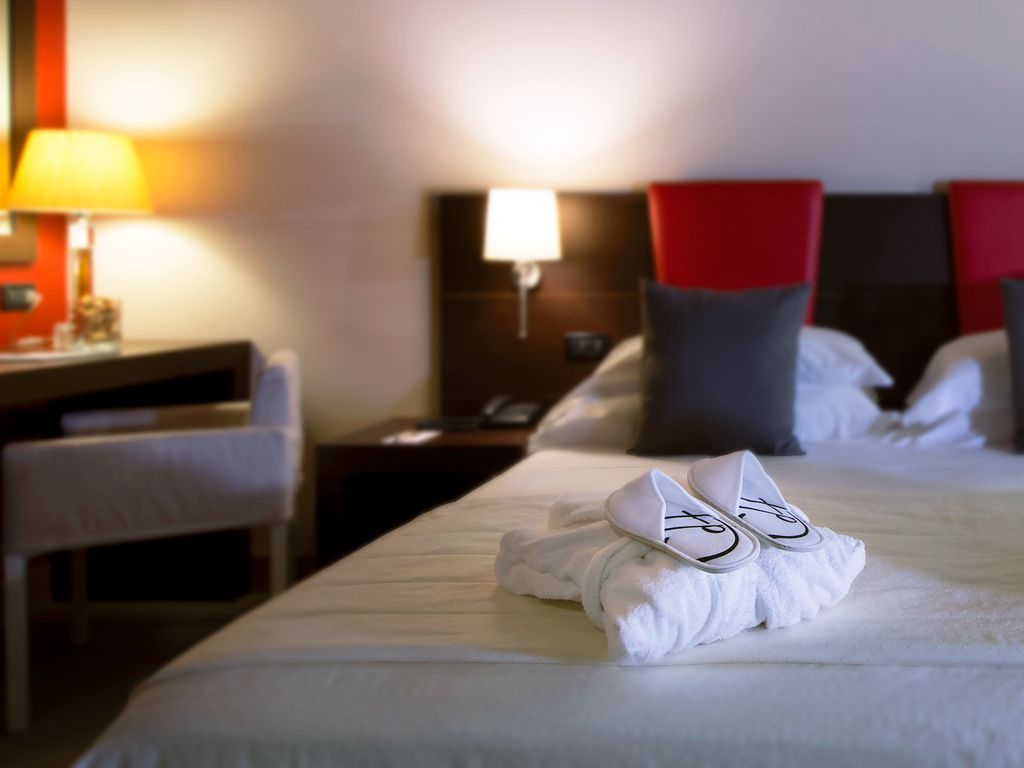voco PARMA & CONGRESSI by IHG