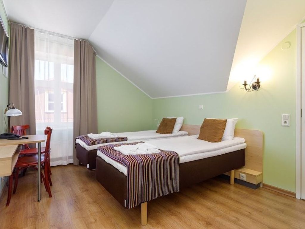 Koidulapark Hotell