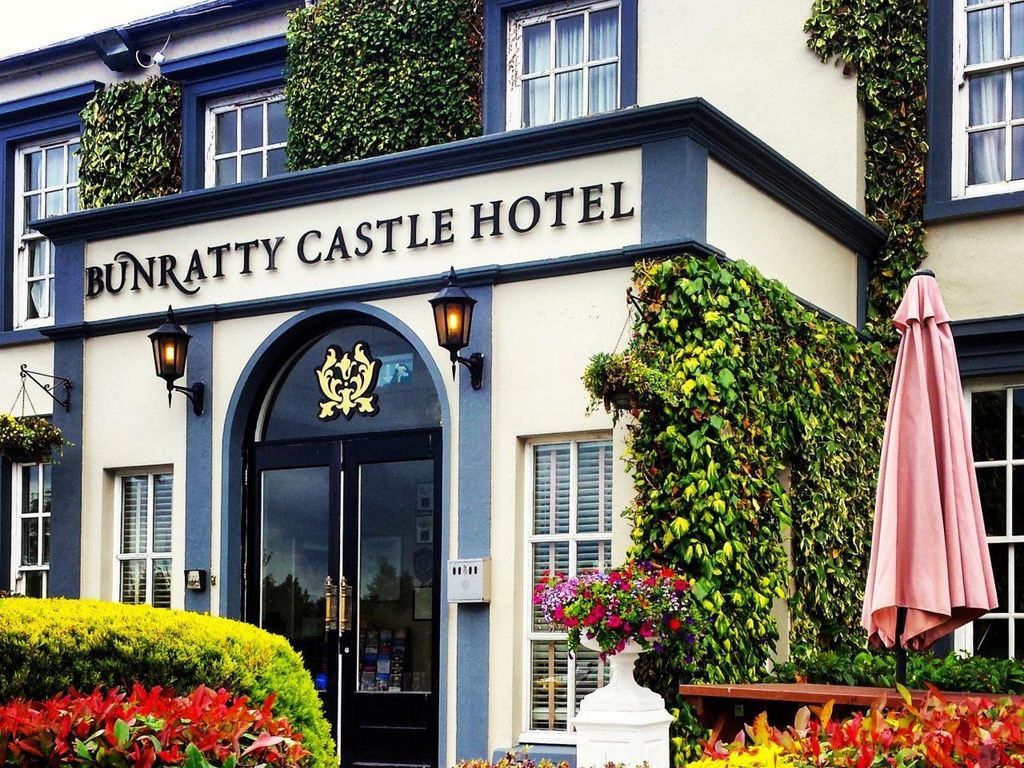 Bunratty Castle Hotel & Leisure Club BW Premier Collection