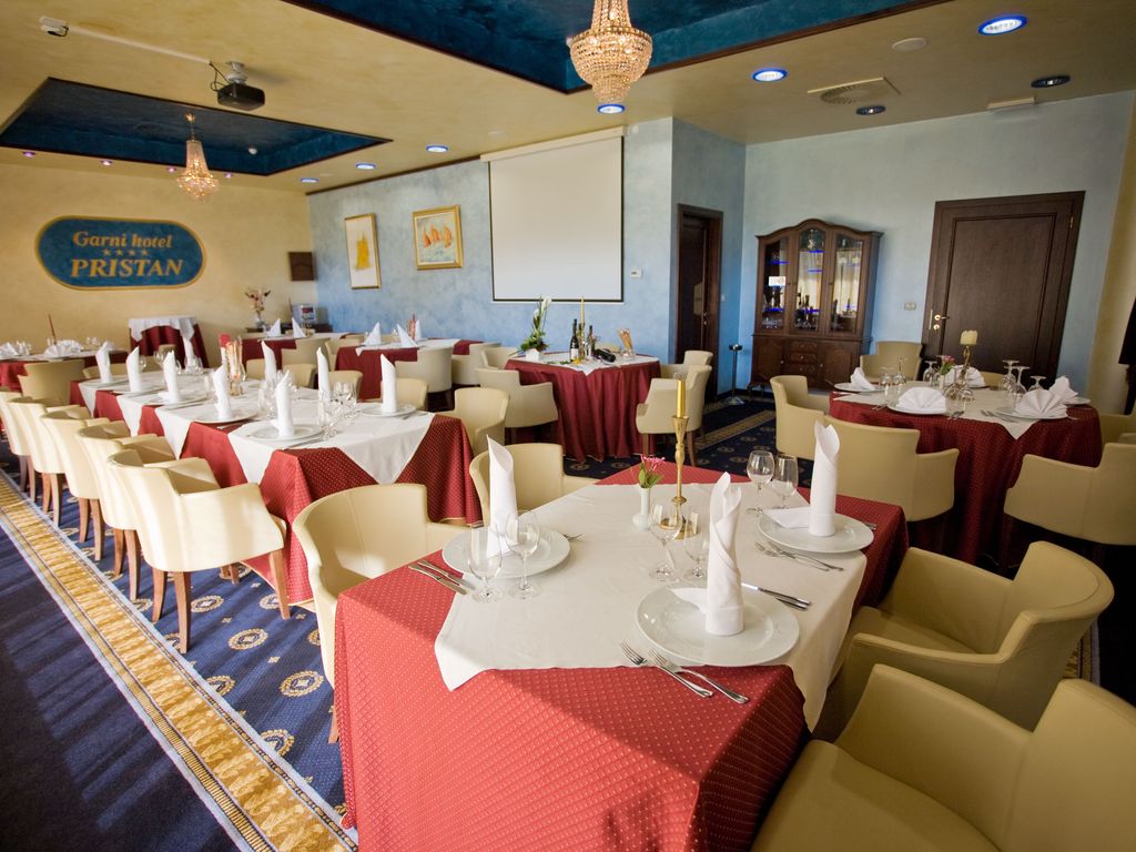 Garni Hotel Pristan