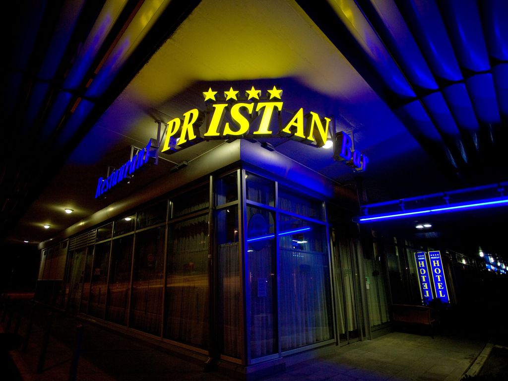 Garni Hotel Pristan
