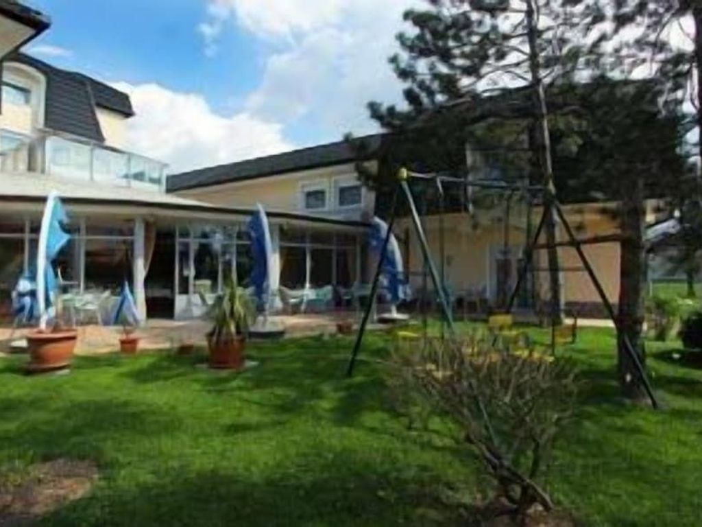 Grandvid Hotel Ljubljana