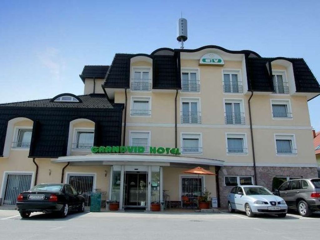 Grandvid Hotel Ljubljana