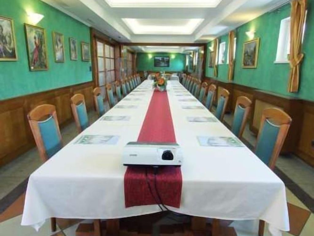 Grandvid Hotel Ljubljana