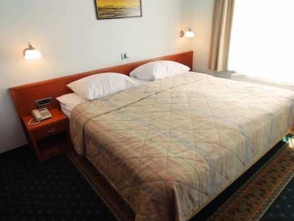Grandvid Hotel Ljubljana