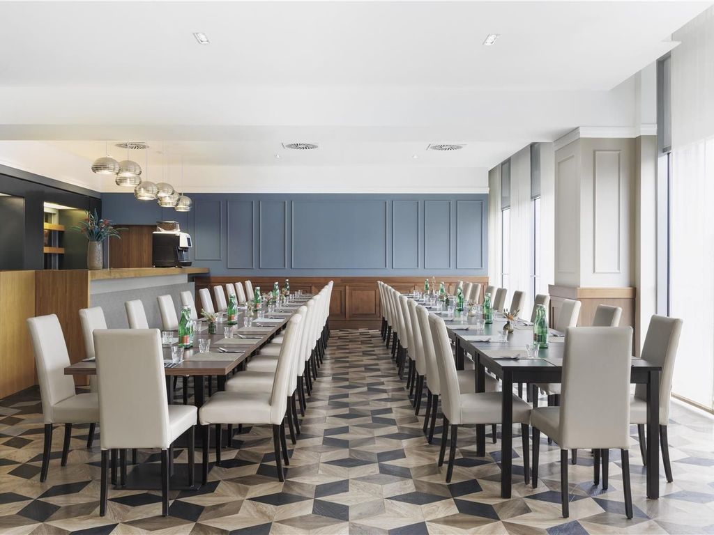 DoubleTree by Hilton Ljubljana