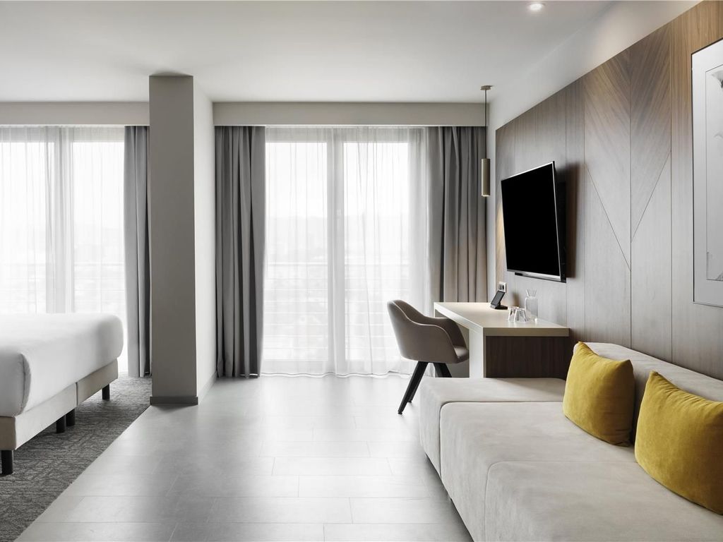 DoubleTree by Hilton Ljubljana