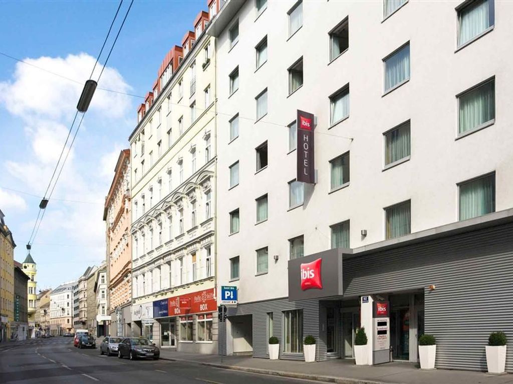 ibis Wien City