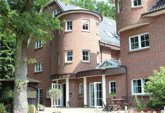 Country Partner Hotel Worpsweder Tor