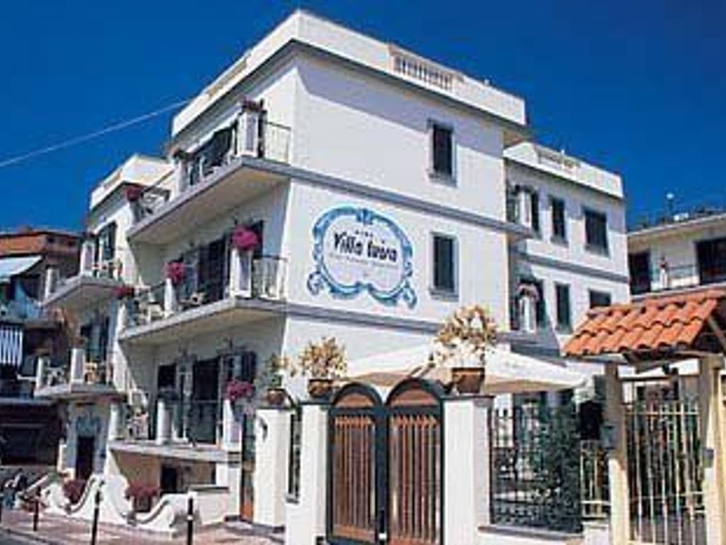 Villa Luisa Hotel Beauty Farm