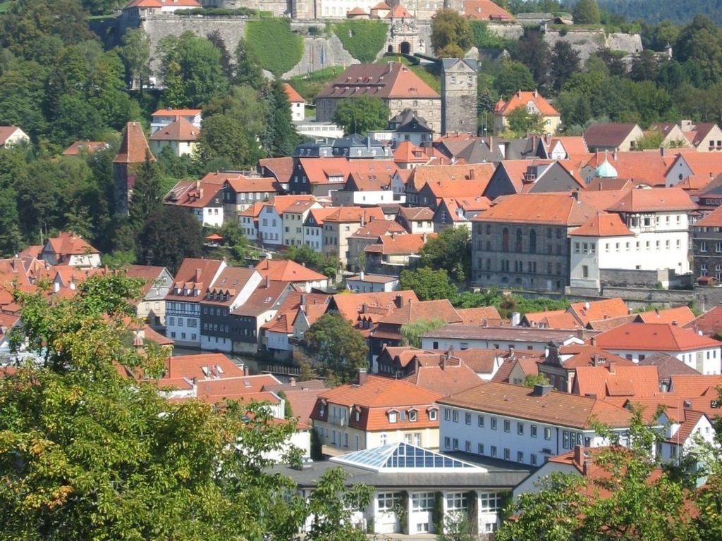 Pfarrhof Stadthotel