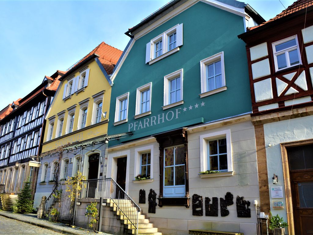 Pfarrhof Stadthotel