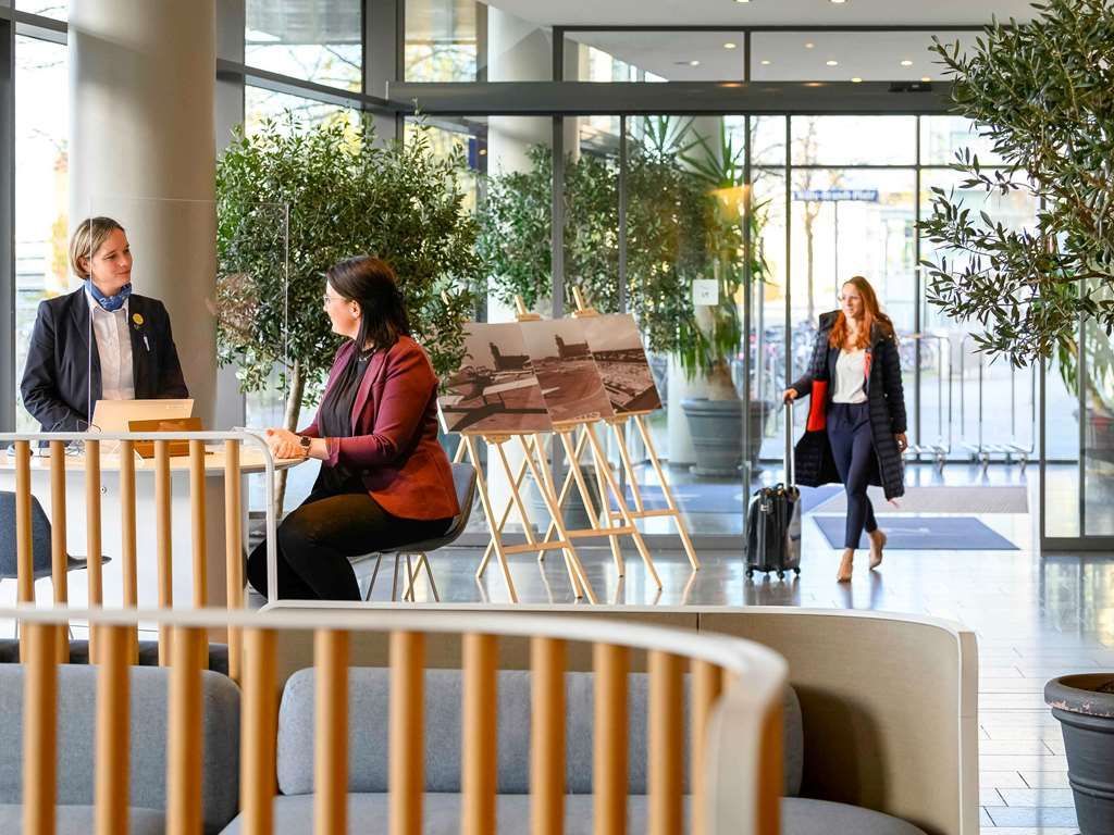 Novotel Muenchen Messe