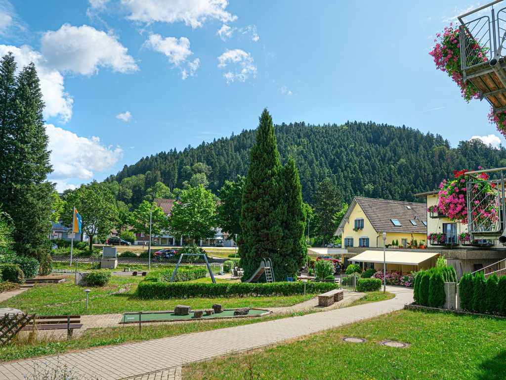 Waldblick