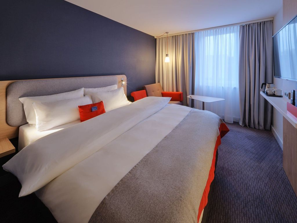 Holiday Inn Express DUSSELDORF - CITY NORTH by IHG