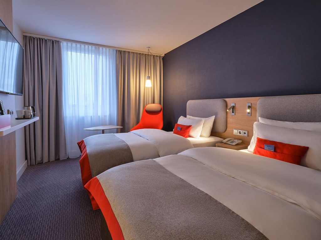 Holiday Inn Express DUSSELDORF - CITY NORTH by IHG