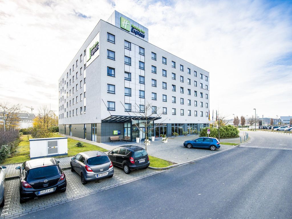 Holiday Inn Express DUSSELDORF - CITY NORTH by IHG