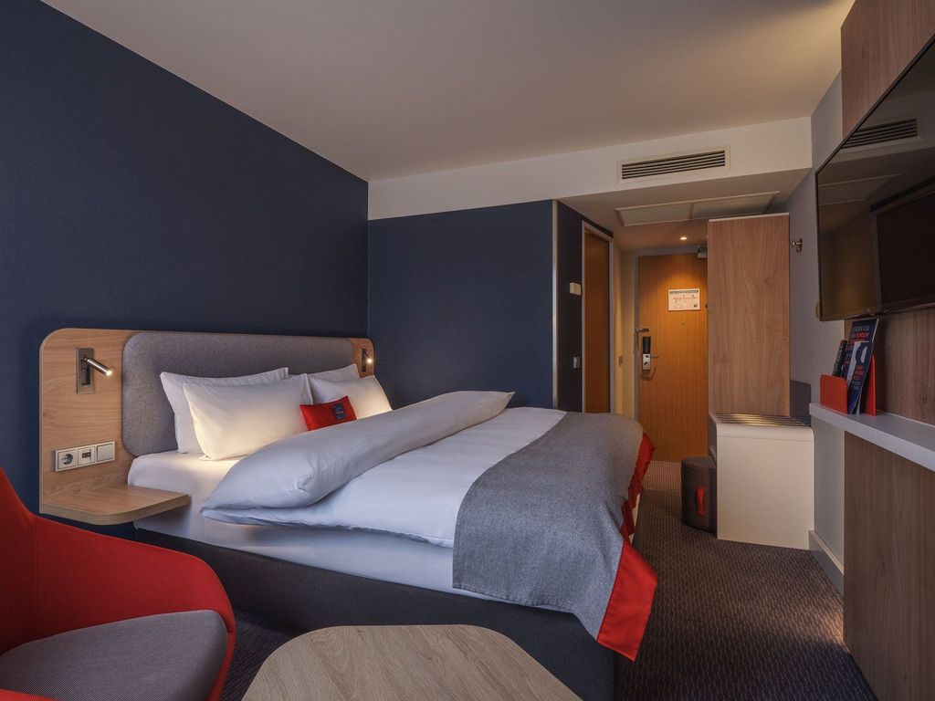 Holiday Inn Express DUSSELDORF - CITY NORTH by IHG
