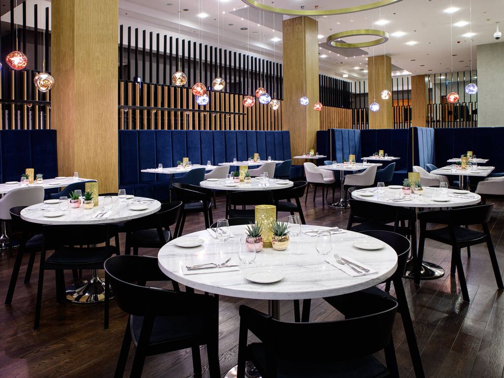 Courtyard by Marriott Warsaw Airport