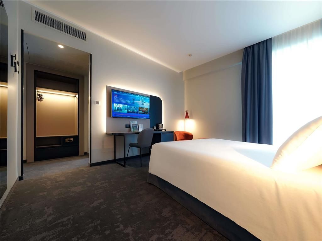 Mercure Bergamo Centro Palazzo Dolci