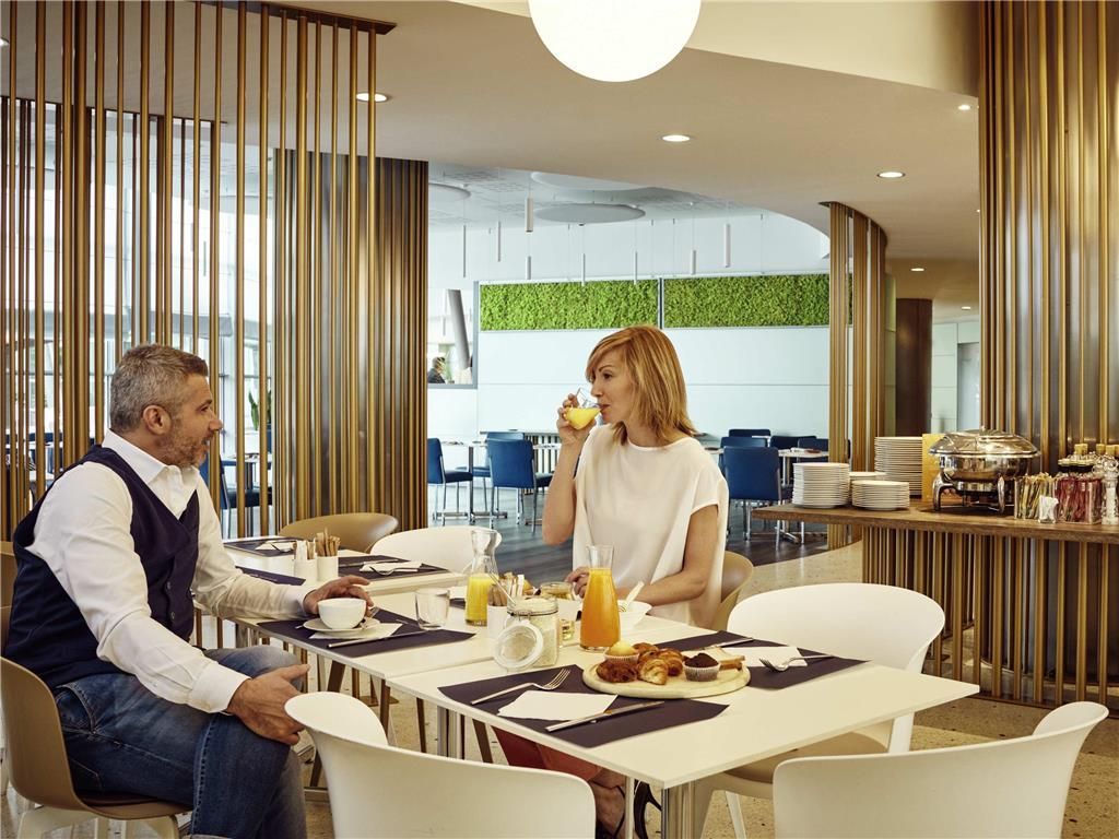 Novotel Venezia Mestre Castellana
