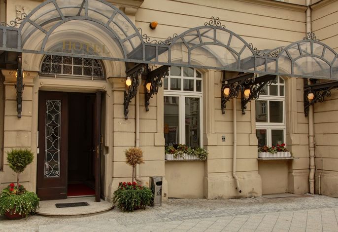 Altstadthotel Am Theater