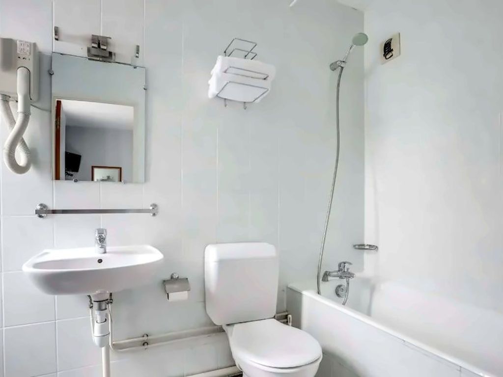 Hotel Royal Mansart