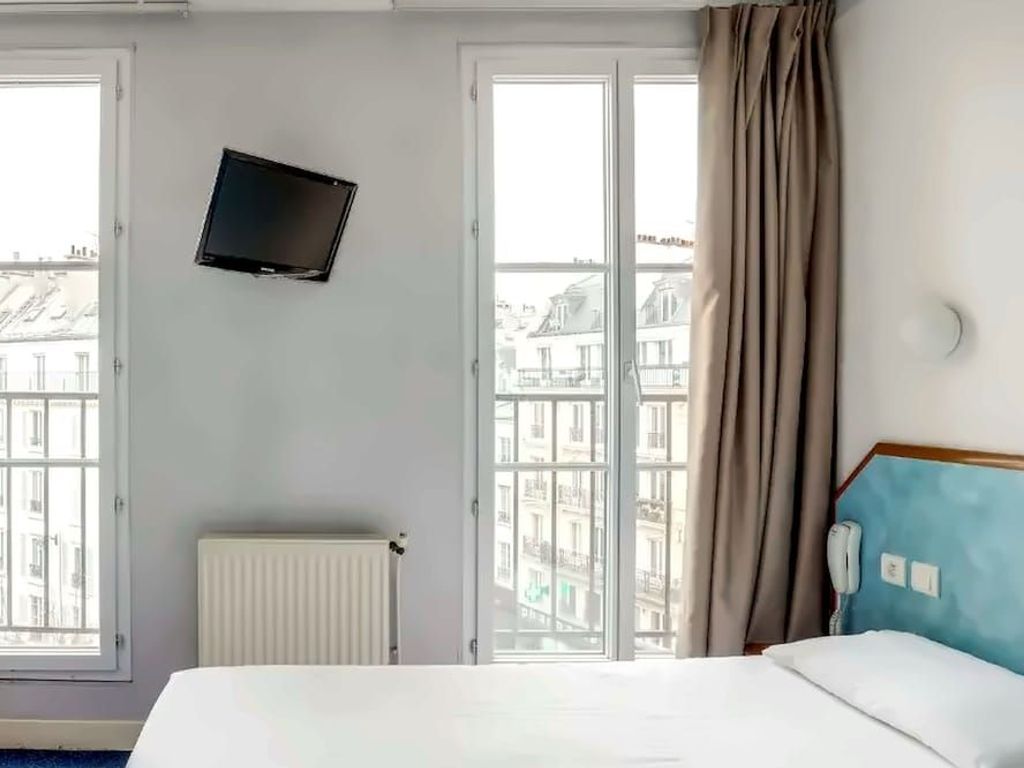Hotel Royal Mansart