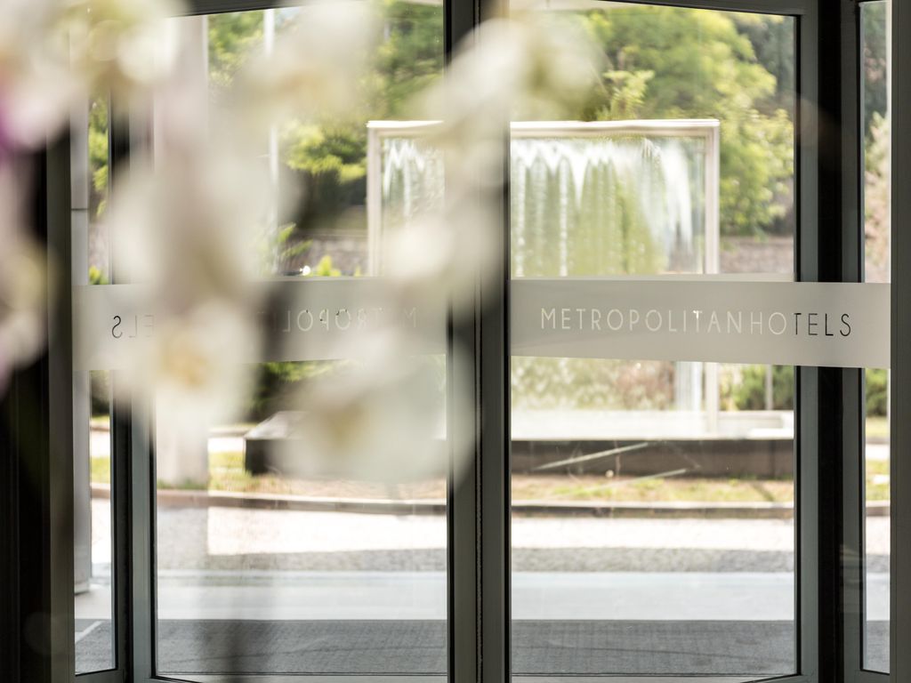 Metropolitan Hotels Ankara