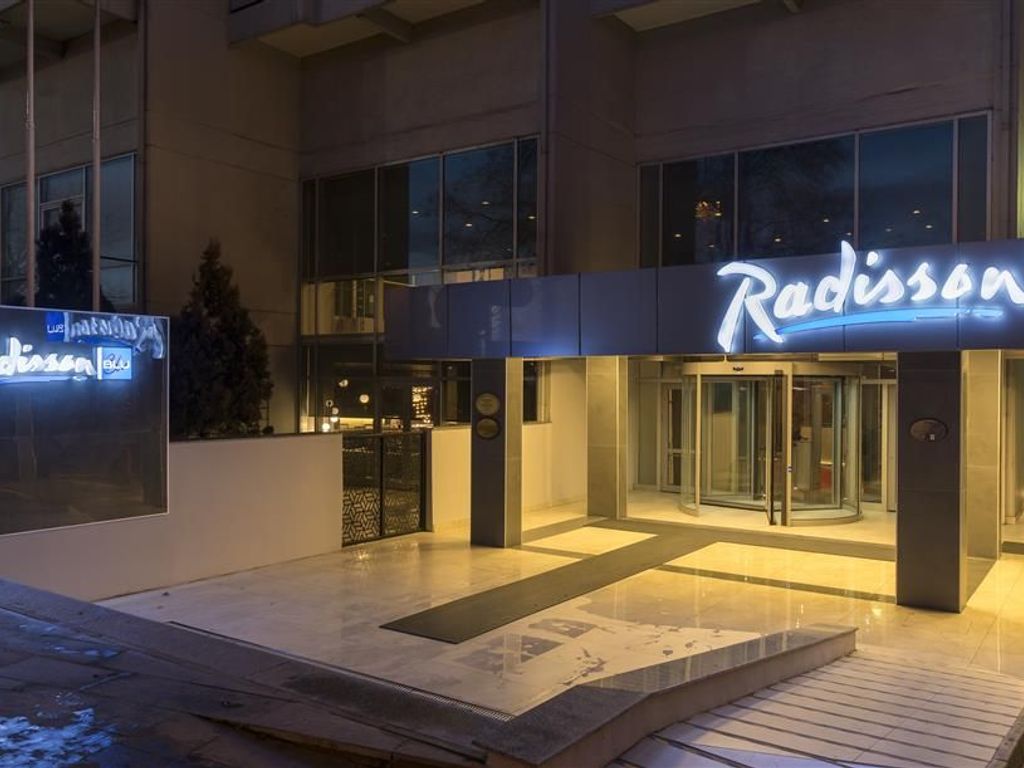 Radisson SAS Hotel Ankara