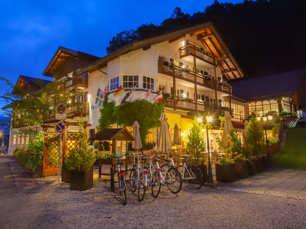 Berghotel Hammersbach Sure Hotel Collection by Best Western