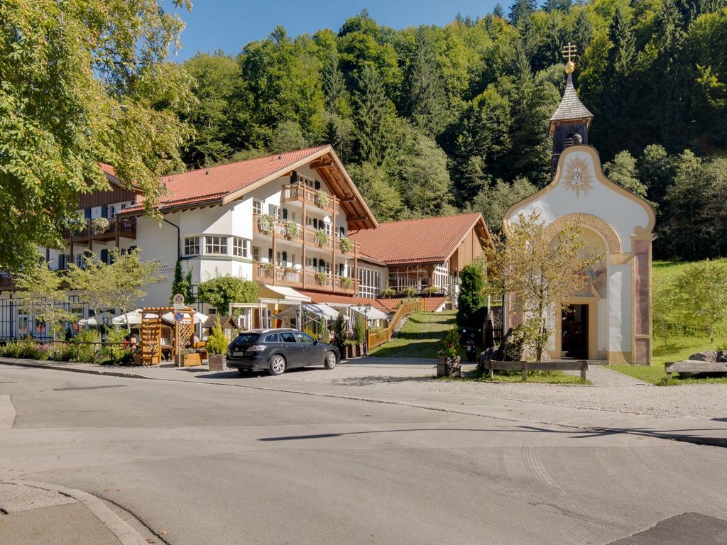 Berghotel Hammersbach Sure Hotel Collection by Best Western